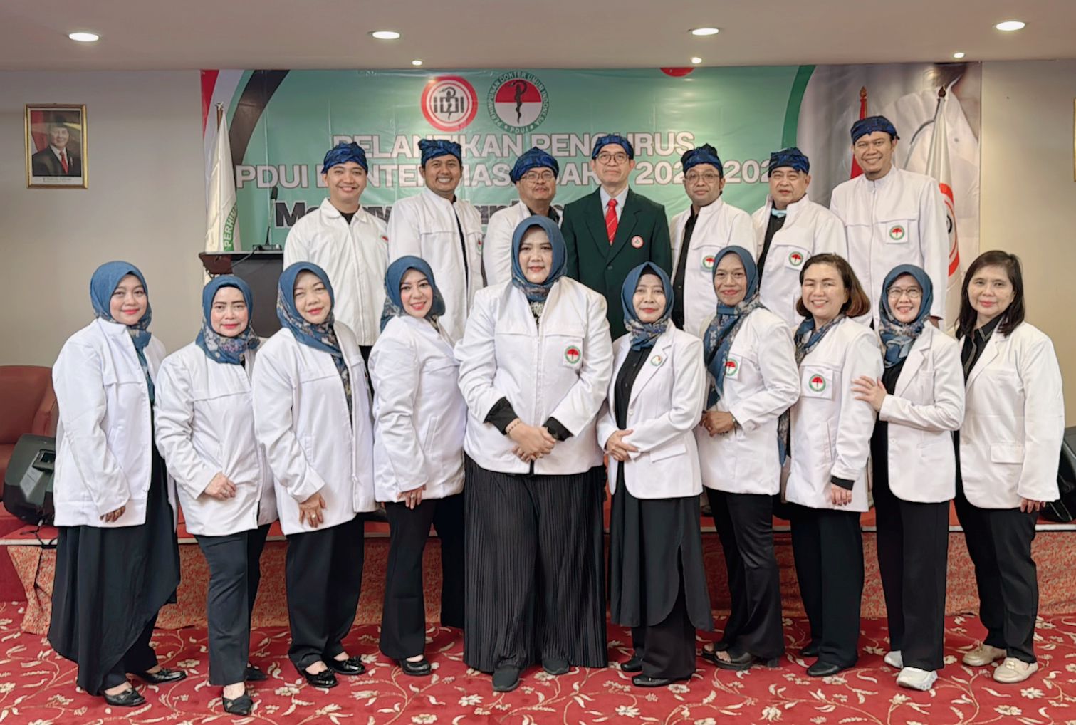 PIT PDUI Kabupaten Maluku Tengah 2019