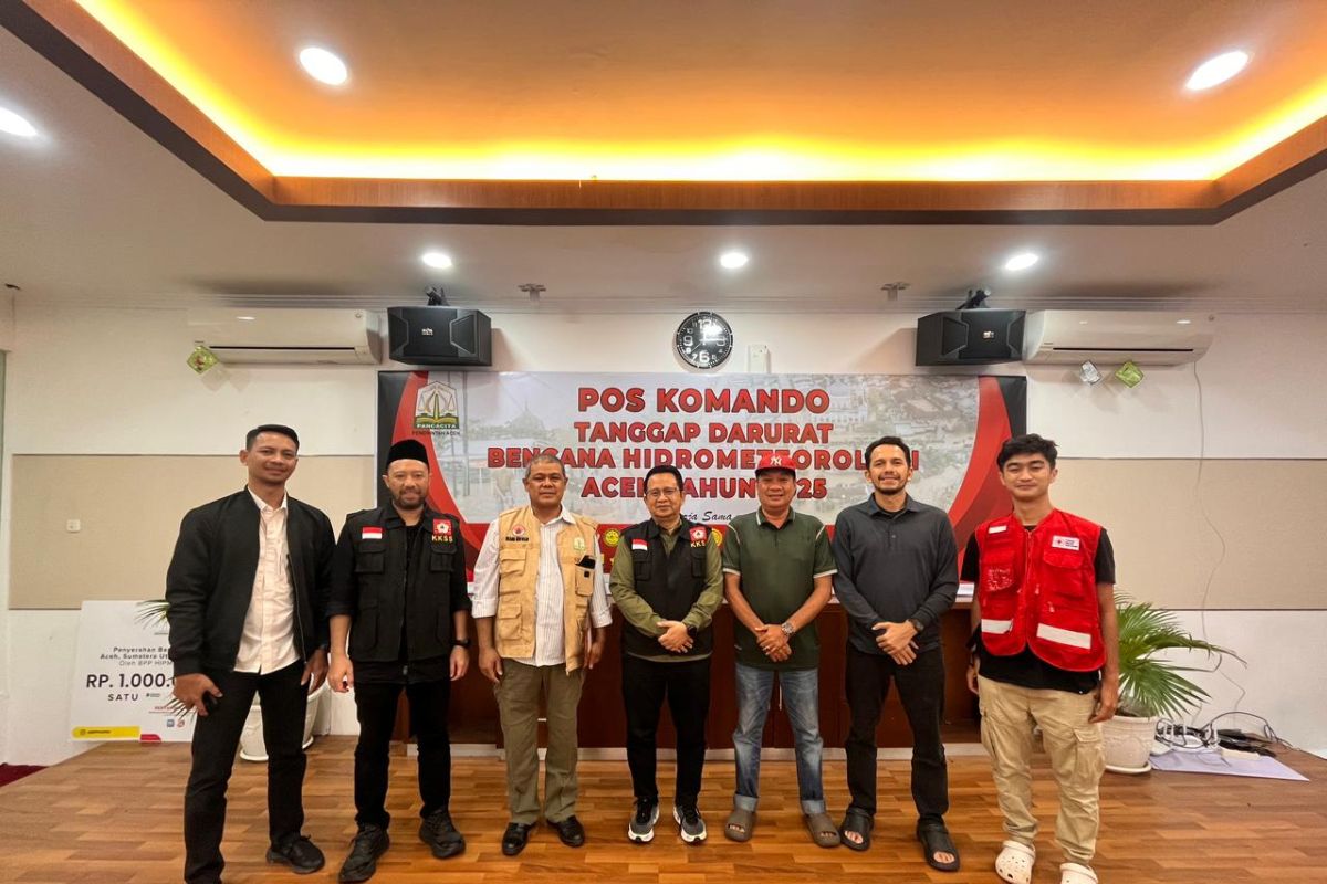 PERSI Kabupaten Maluku Tengah menggelar rangkaian kegiatan Webinar, Seminar, dan Workshop yang berlangsung di Pasteur Convention Center, Holiday Inn Pasteur Bandung